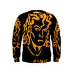 Michael Jackson the King of Pop Kids  Sweatshirt