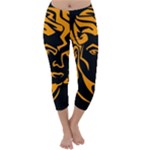 Michael Jackson the King of Pop Capri Winter Leggings 