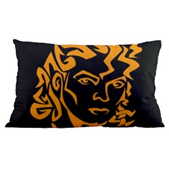 24 x16  Lumbar Throw Cushion Case (Two Sides) 