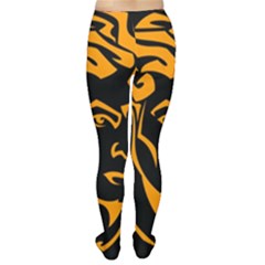 Tights Back