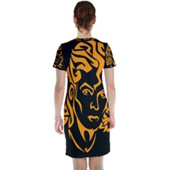 Short Sleeve Nightdress 