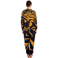 Hooded Jumpsuit (Ladies) 