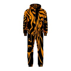 Hooded Jumpsuit (Kids) 