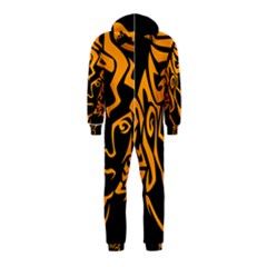 Hooded Jumpsuit (Kids) 
