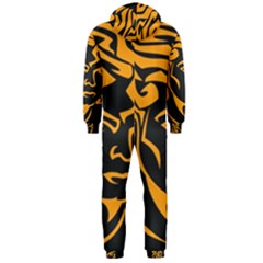 Hooded Jumpsuit (Men) 
