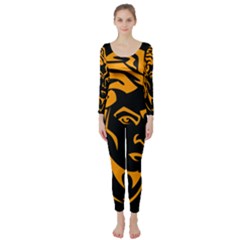 Long Sleeve Catsuit 