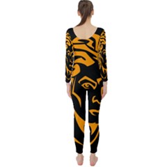 Long Sleeve Catsuit 