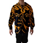Michael Jackson the King of Pop Hooded Wind Breaker (Kids)