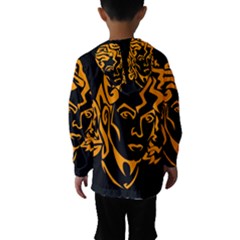 Kids  Hooded Windbreaker 