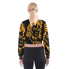 Cropped Sweatshirt 