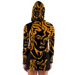 Long Sleeve Hooded T-shirt 