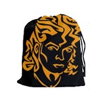 Michael Jackson the King of Pop Drawstring Pouch (XL)
