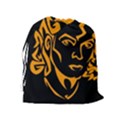 Drawstring Pouch (XL) 