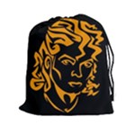 Michael Jackson the King of Pop Drawstring Pouch (XXL)