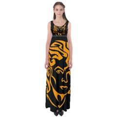 Empire Waist Maxi Dress 