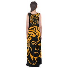 Empire Waist Maxi Dress 