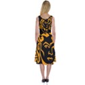 Midi Sleeveless Dress 
