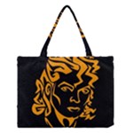 Michael Jackson the King of Pop Medium Tote Bag
