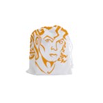 Michael Jackson Drawstring Pouch (Small)