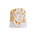 Michael Jackson Drawstring Pouch (Medium)