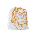 Drawstring Pouch (Large) 