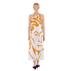 Sleeveless Maxi Dress 