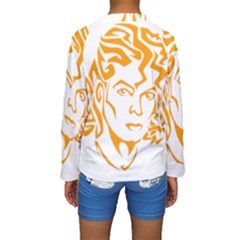 Kids  Long Sleeve Swimwear 