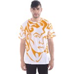 Michael Jackson Men s Sport Mesh Tee