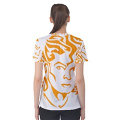Women s Sport Mesh T-Shirt 