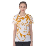 Michael Jackson Women s Cotton Tee