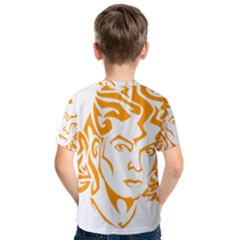 Kids  Cotton T-Shirt 