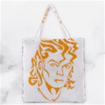 Michael Jackson Grocery Tote Bag