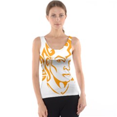Women s Basic Tank Top Front