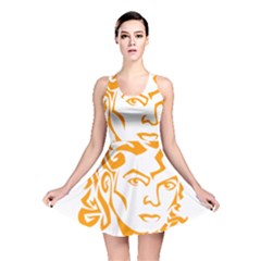 Reversible Skater Dress 