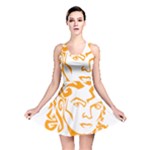 Michael Jackson Reversible Skater Dress