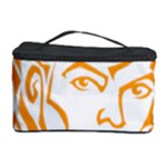 Michael Jackson Cosmetic Storage Case