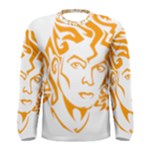 Michael Jackson Men s Long Sleeve Tee