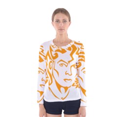 Women s Long Sleeve T-Shirt 