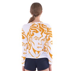 Women s Long Sleeve T-Shirt 