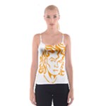Michael Jackson Spaghetti Strap Top