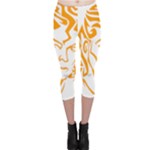 Michael Jackson Capri Leggings 