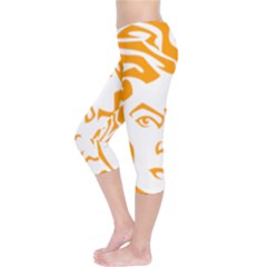 Capri Leggings  Left