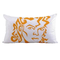 22 x14  Lumbar Throw Cushion Case (Two Sides) 