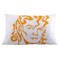 24 x16  Lumbar Throw Cushion Case (Two Sides) 
