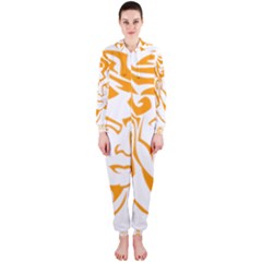 Hooded Jumpsuit (Ladies) 