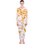Michael Jackson Hooded Jumpsuit (Ladies)