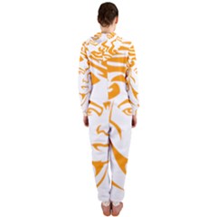 Hooded Jumpsuit (Ladies) 