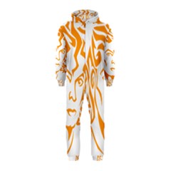 Hooded Jumpsuit (Kids) 