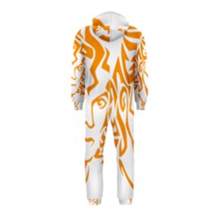 Hooded Jumpsuit (Kids) 