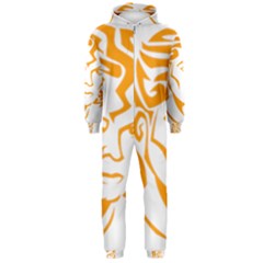 Hooded Jumpsuit (Men) 